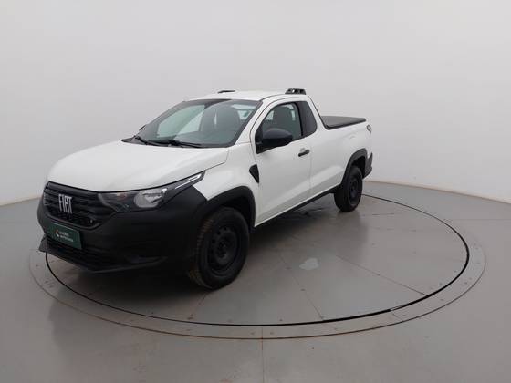 FIAT STRADA 1.3 FIREFLY FLEX ENDURANCE CS MANUAL FIAT STRADA 1.3 FIREFLY FLEX ENDURANCE CS MANUAL